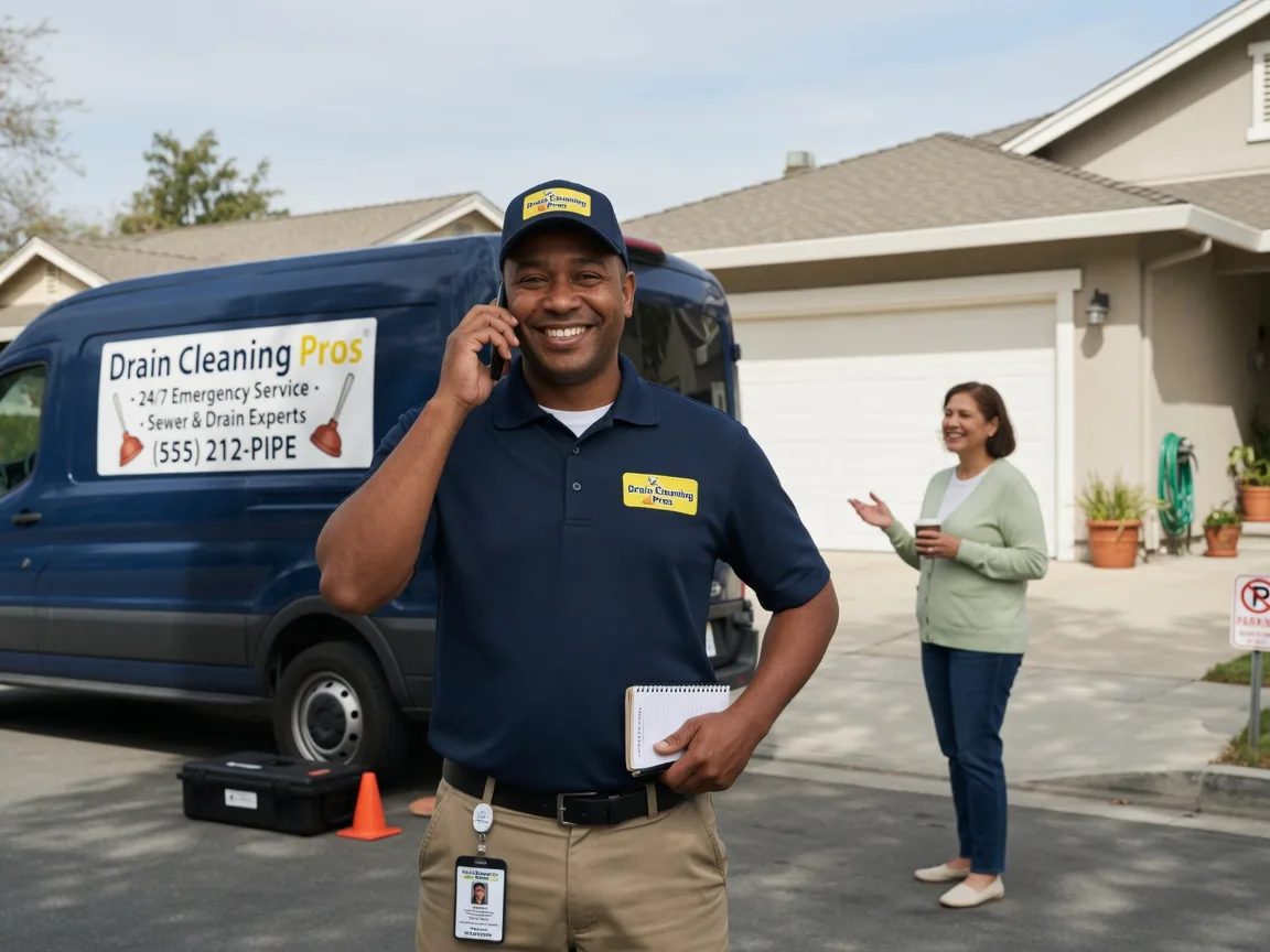Drain Cleaning Mount Crawford, VA FAQs